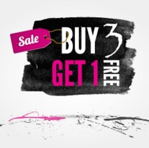 😍 Buy 3 get 1 FREE